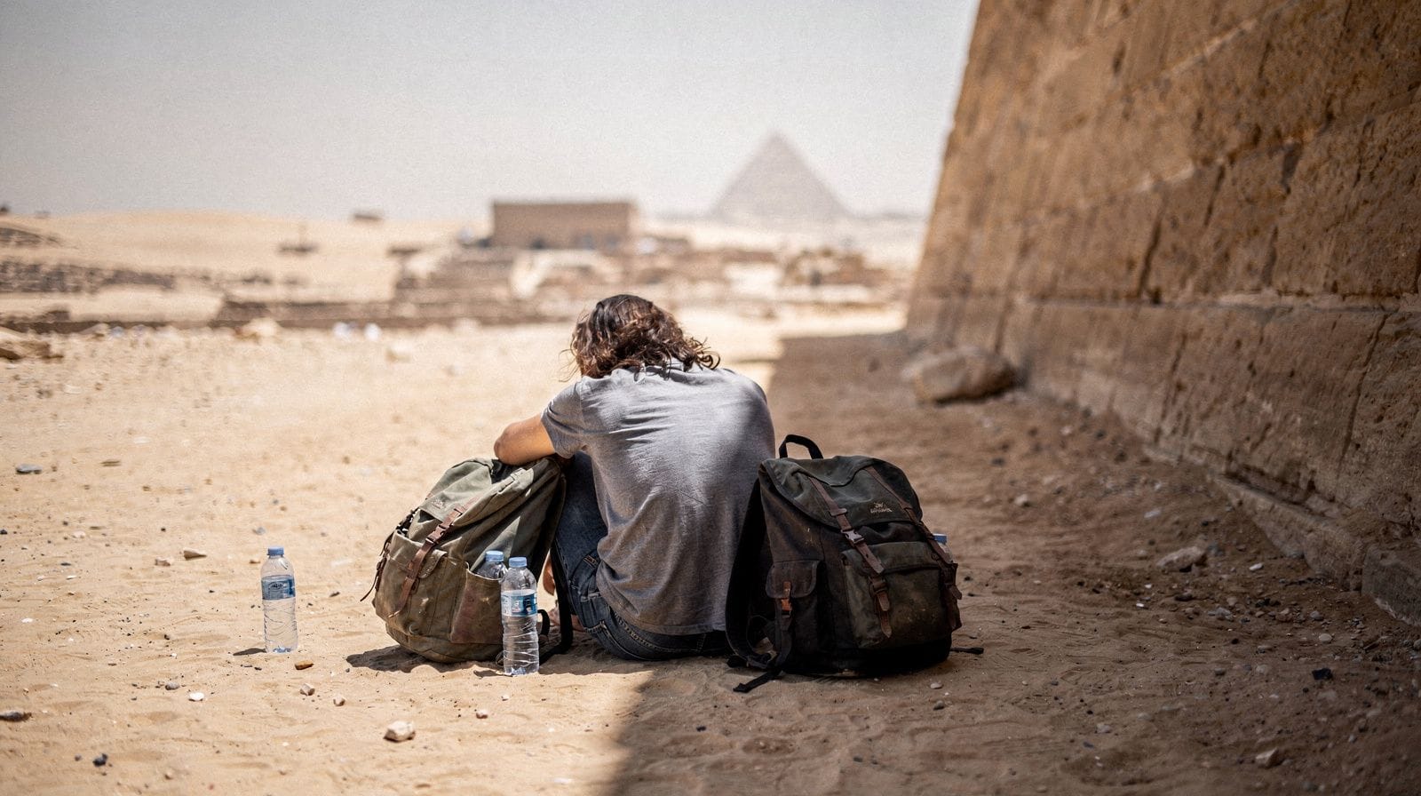 Caïro en de hitte: zo plan ik een dag sightseeing in de zomer