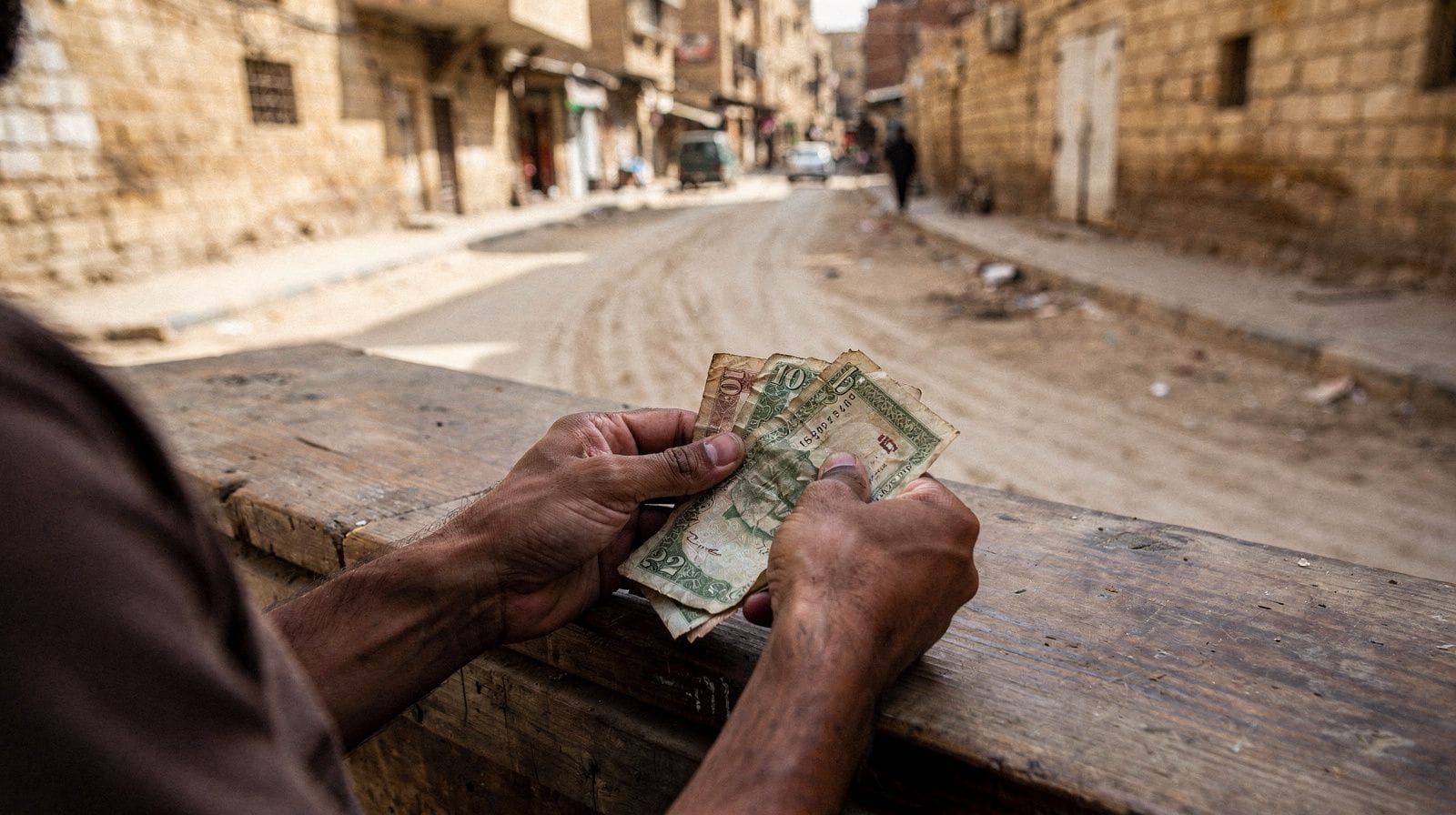 Dollars, euro's of Egyptische ponden: waarmee betaal je echt in Caïro