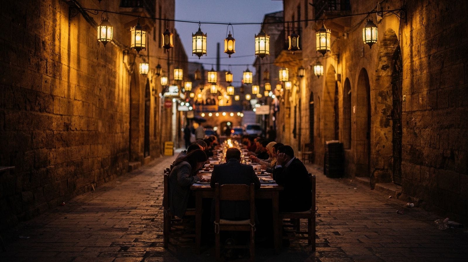Ramadan-avonden in Caïro: wat er verandert en hoe je erop inspeelt