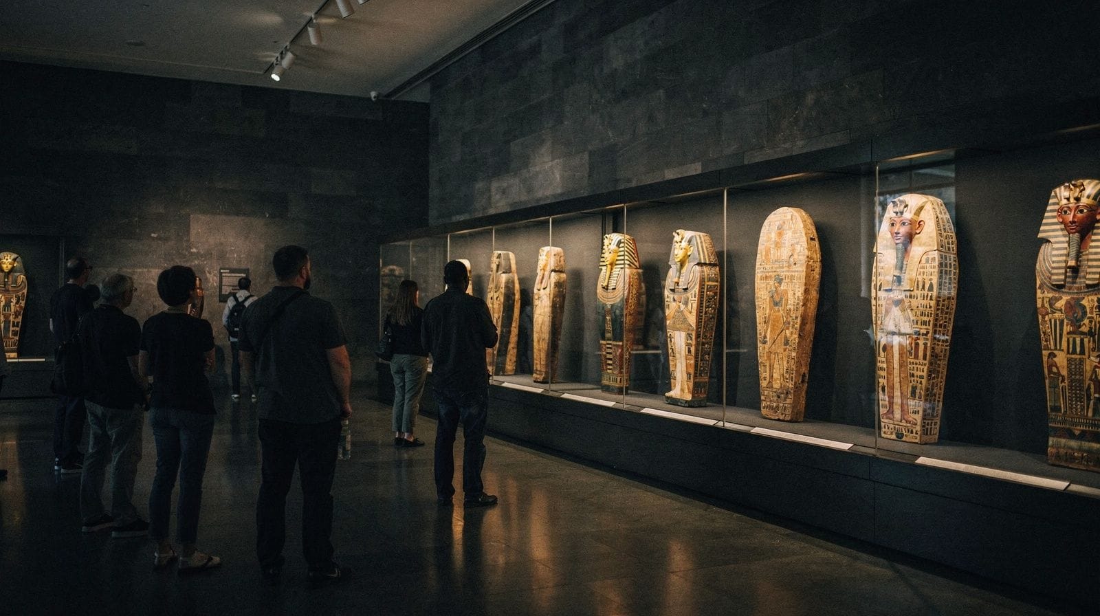 Waarom de koninklijke mummies naar Fustat verhuisden