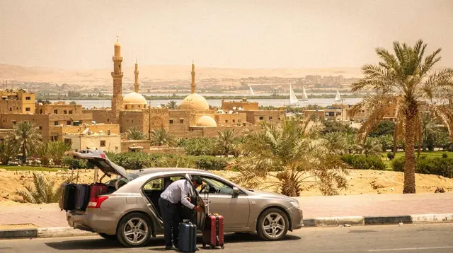 Airport transfers
