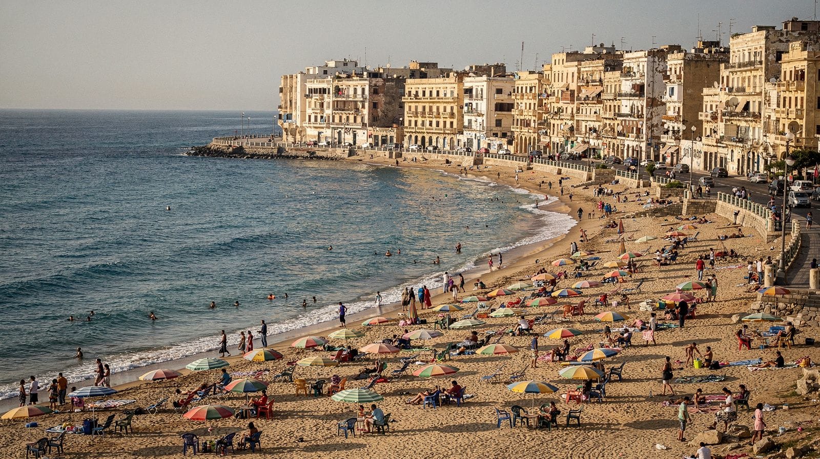 Alessandria e la costa
