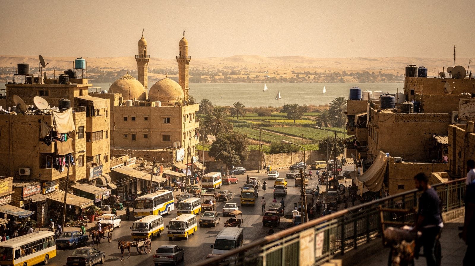 Tour della città de Il Cairo
