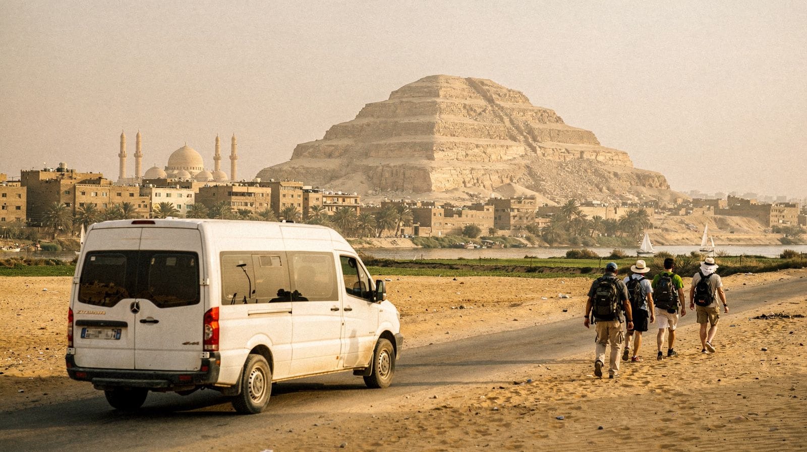 Gite di un giorno da Il Cairo