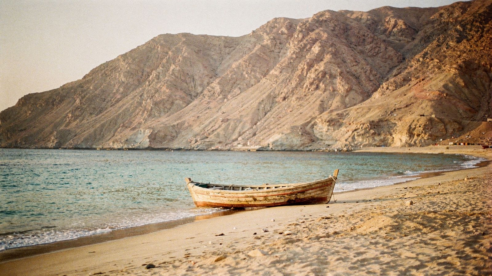 Ain Sokhna: het dichtstbijzijnde Rode Zee-strand bij Caïro