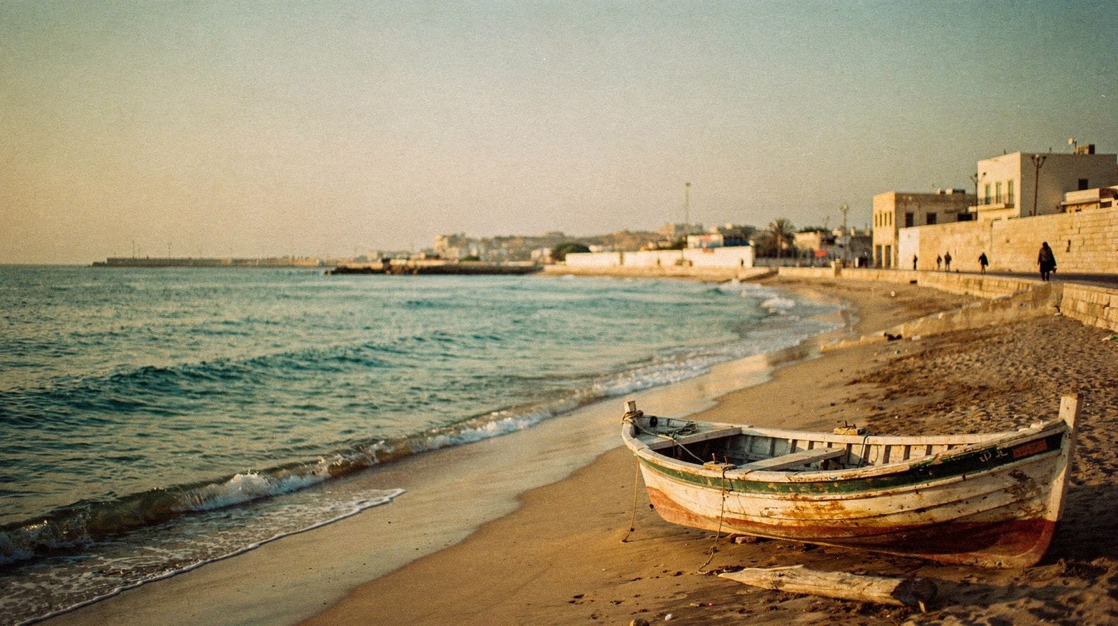 Alexandrië en de noordkust