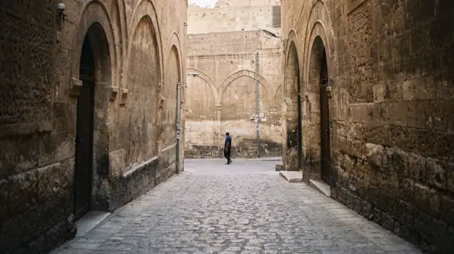 Coptic cairo