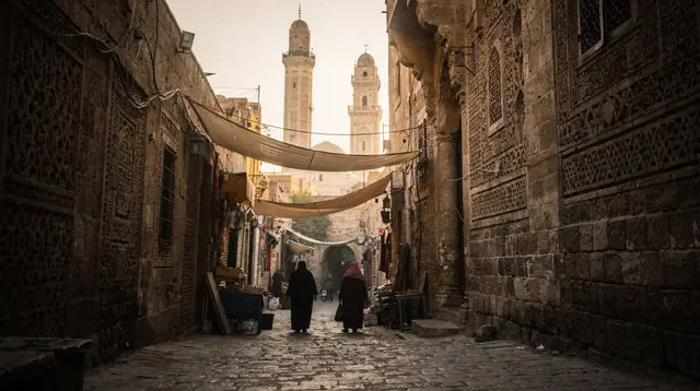 Islamic cairo