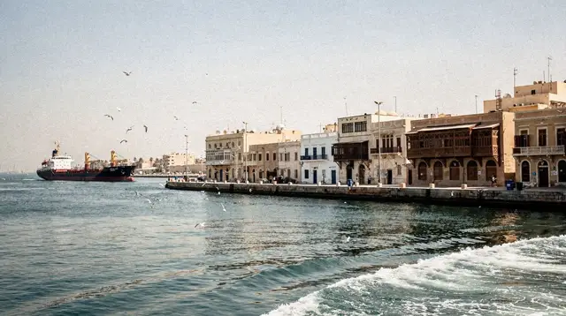 Port said