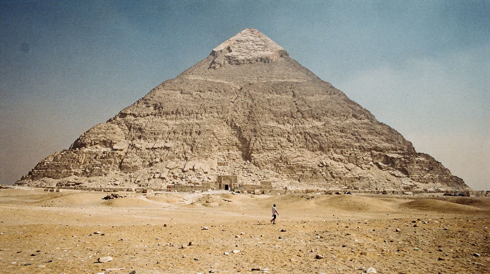 Sakkara, Memphis en Dahsjoer: Caïro's rustigere necropolis