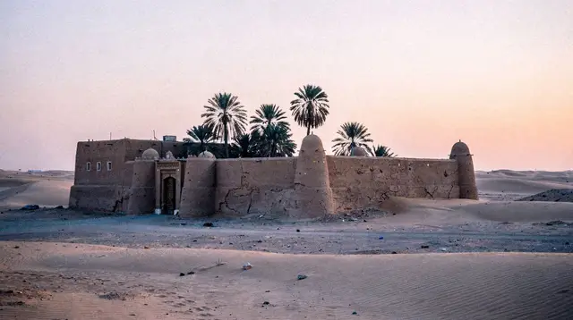 Wadi natrun