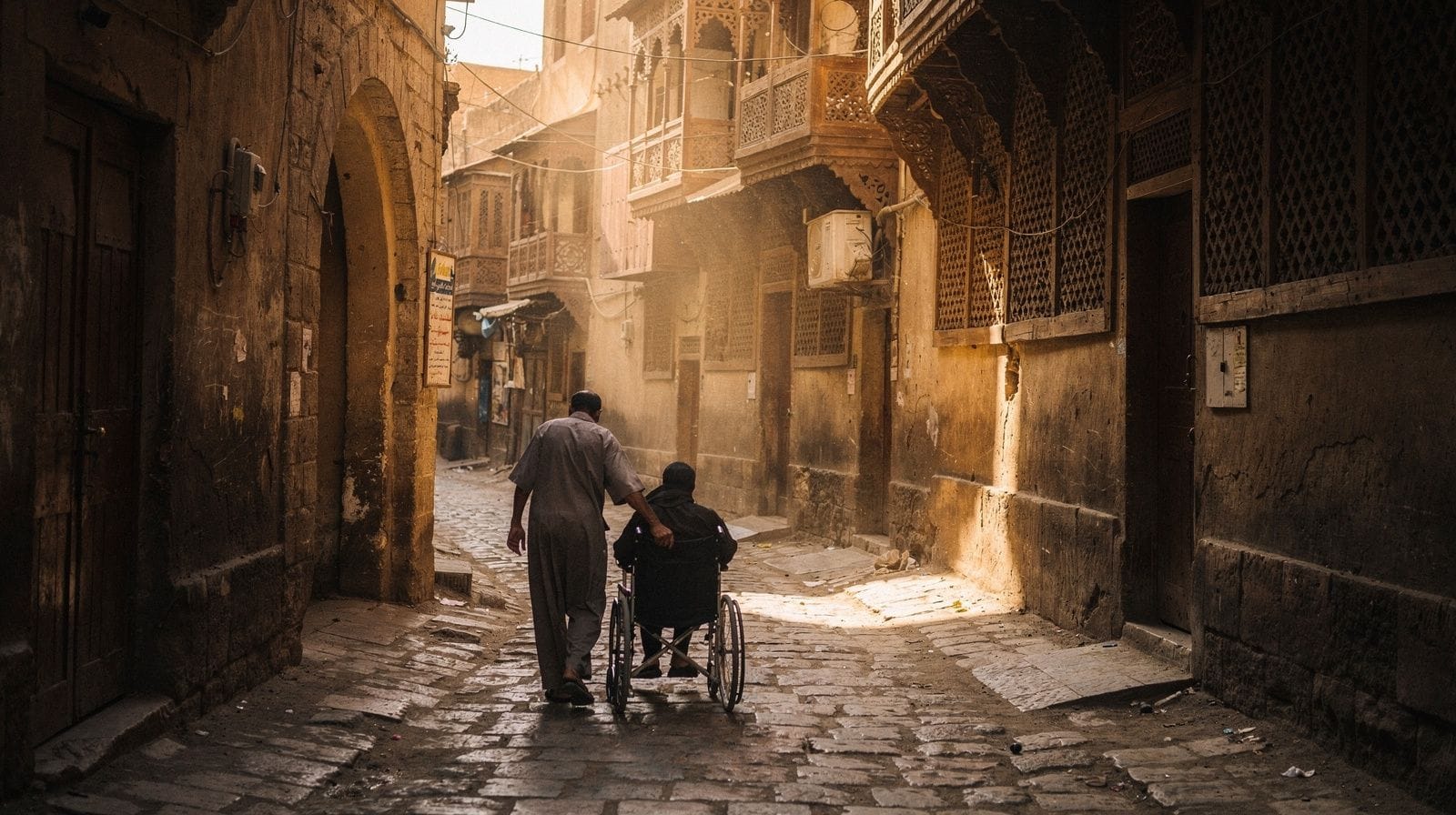 Le Caire accessible : un guide réaliste pour mobilité réduite et besoins spécifiques