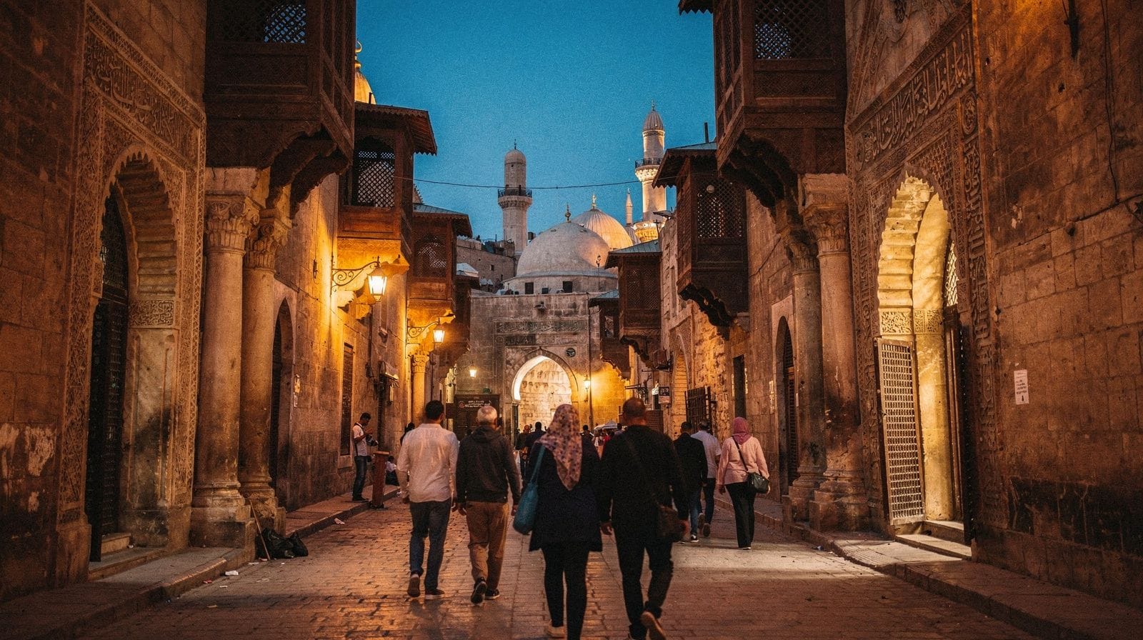 Rue Al-Muizz : une promenade dans le Caire islamique