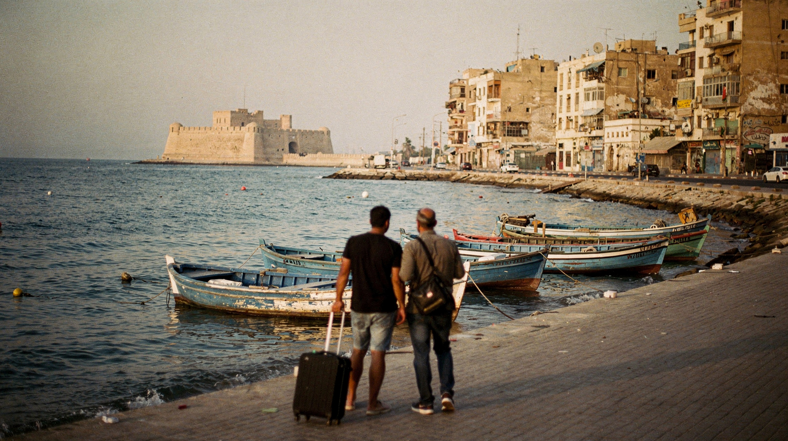 Alexandrie : excursion d'une journée depuis Le Caire ou nuit sur place ?