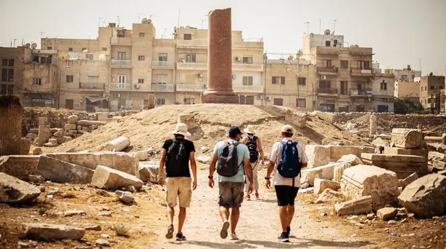 Alexandria day trips from Cairo