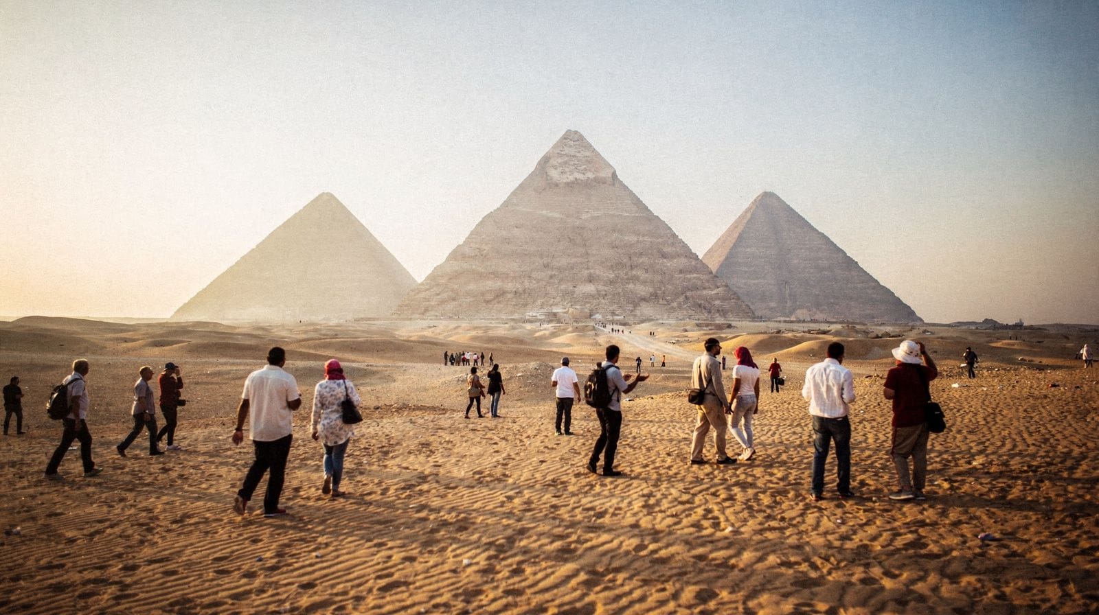 Best time to visit Cairo