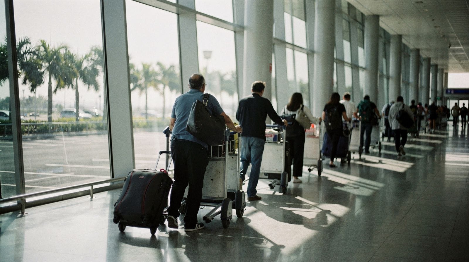 Cairo airport arrival guide
