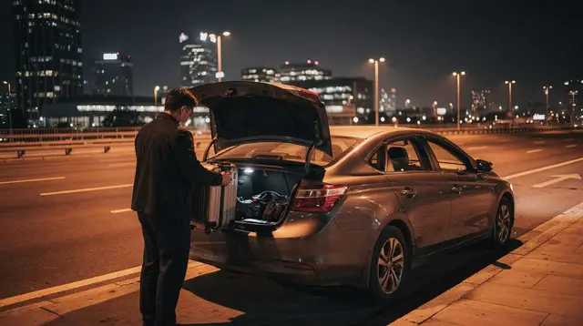 Cairo airport transfers: getting from CAI to your hotel