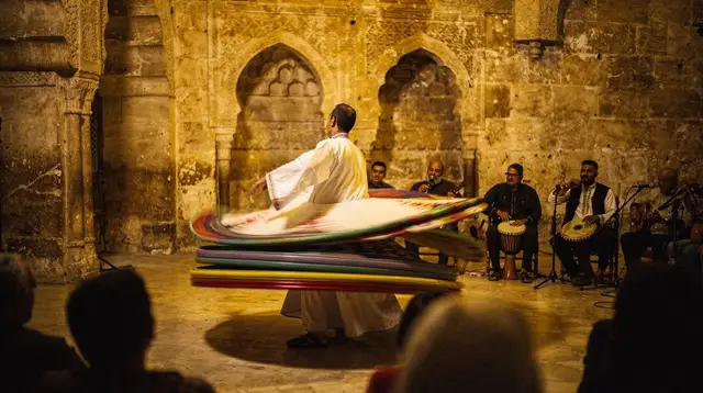 Cairo evening shows and nightlife