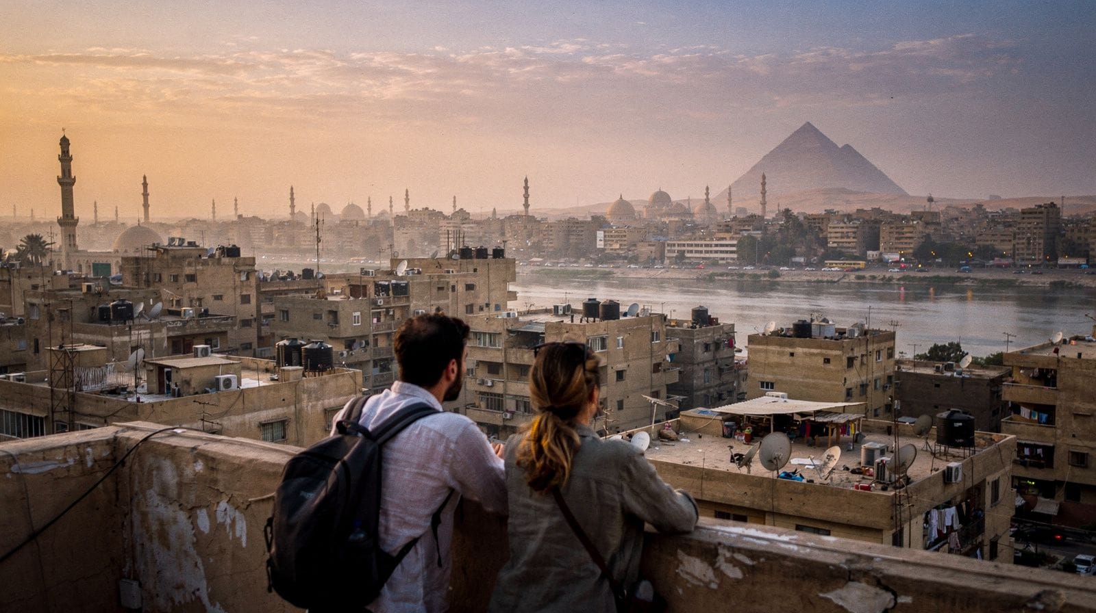 Cairo for first-time visitors: how the trip actually fits together