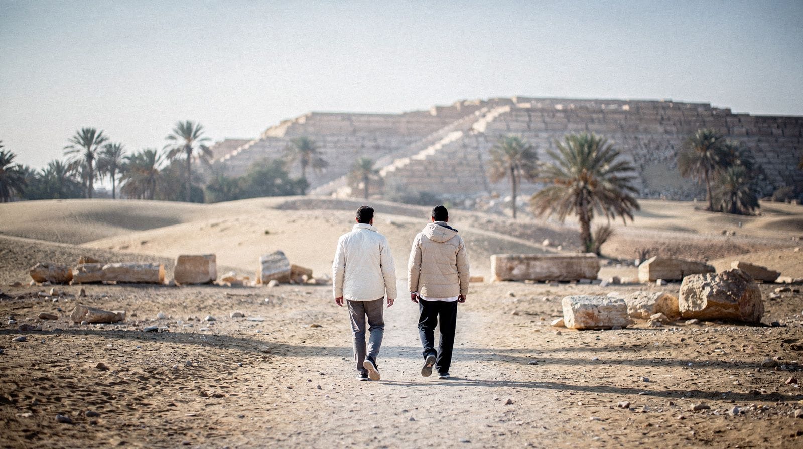 Cairo in winter: the best season to visit, explained