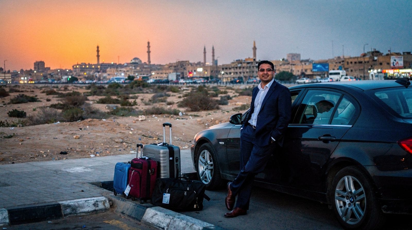 Visites au Caire pendant une escale : ce qu'une correspondance à CAI ou SPX permet vraiment