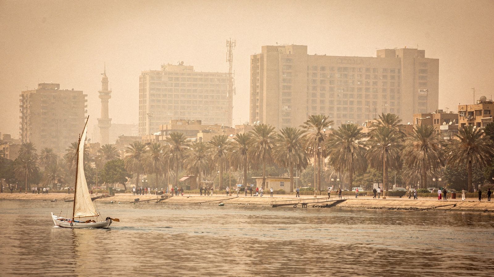 Cairo weather by month: when to visit