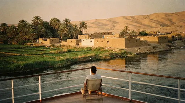 Multi-day tours from Cairo: when to leave the pyramids base behind