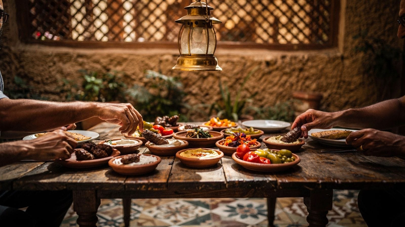 La cuisine égyptienne à goûter au Caire