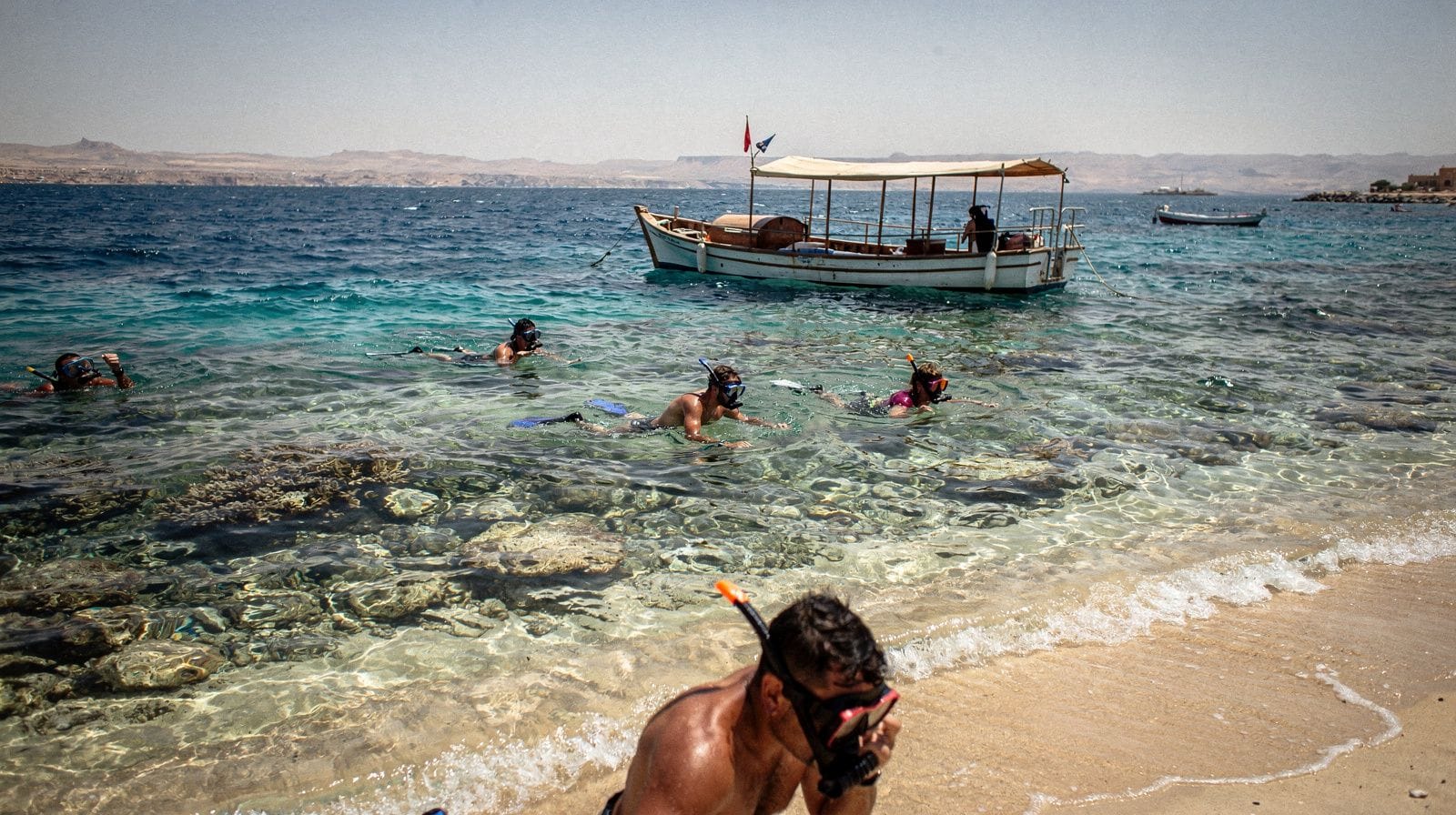 El Alamein et la côte nord : plages et histoire de la Seconde Guerre mondiale