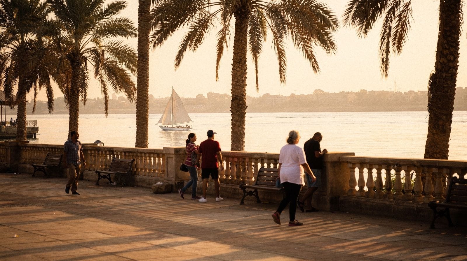 Activités gratuites au Caire