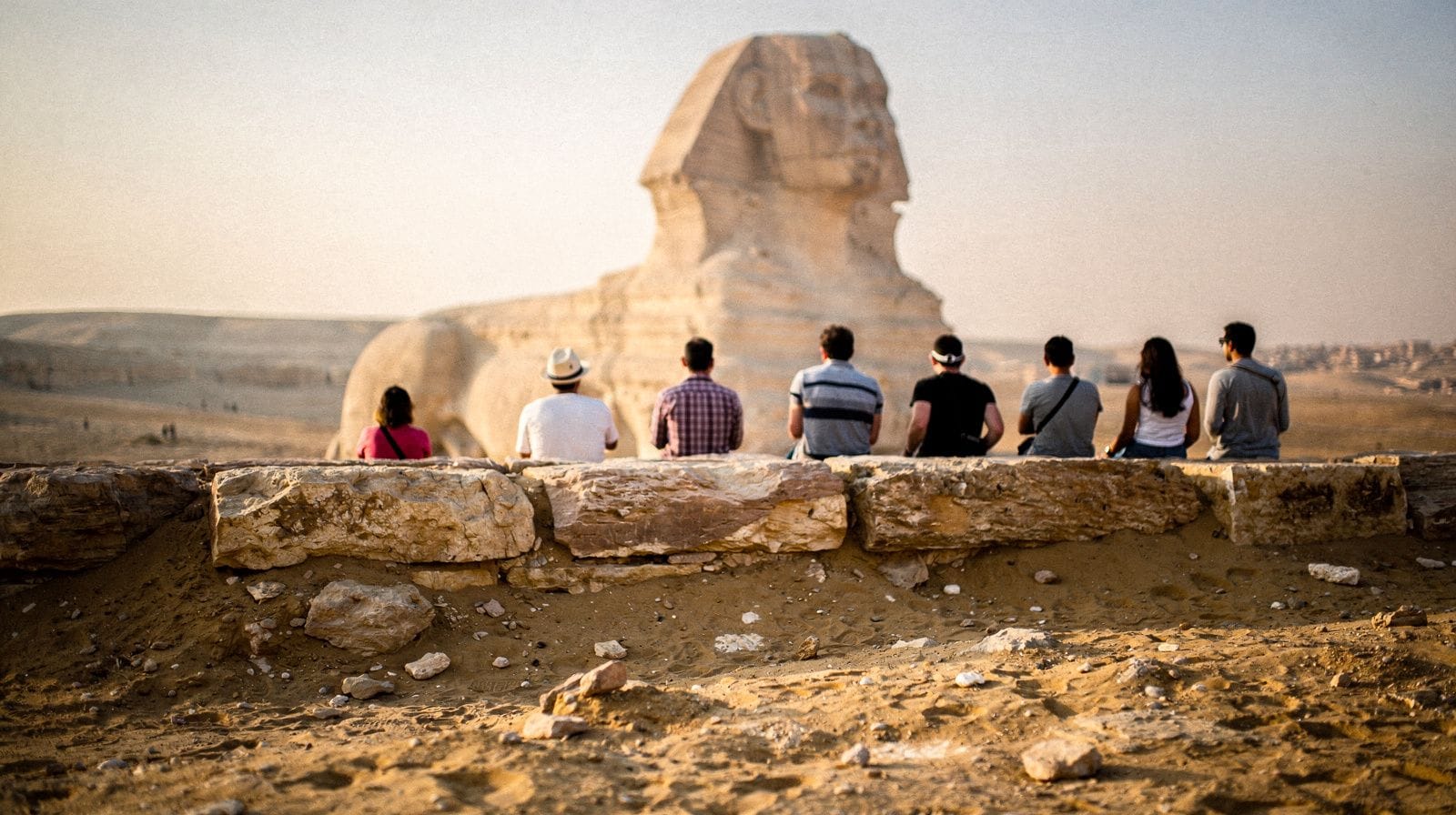 Le Grand Sphinx de Gizeh : ce qu'il faut savoir avant d'y aller