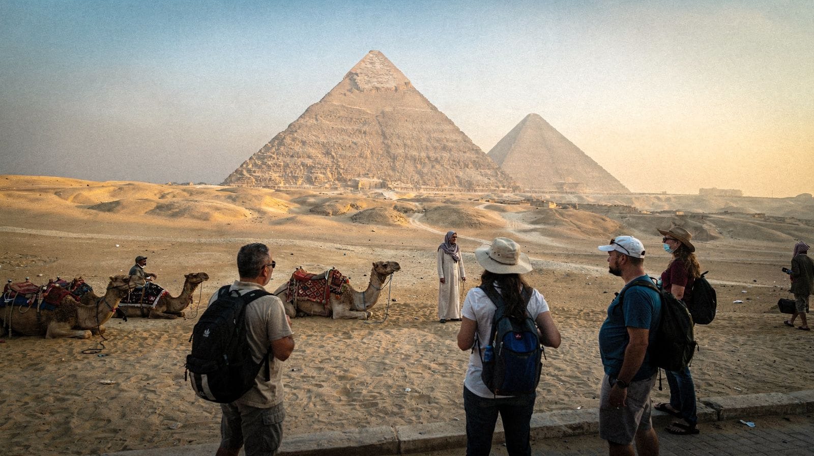How many days do you need in Cairo?
