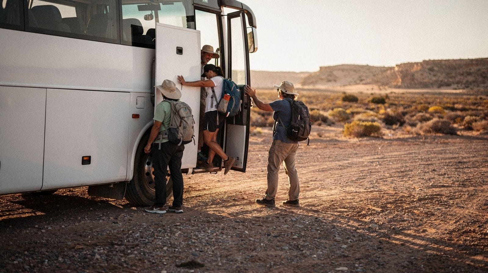 Chauffeur privé ou tour en groupe : que choisir pour une journée au Caire