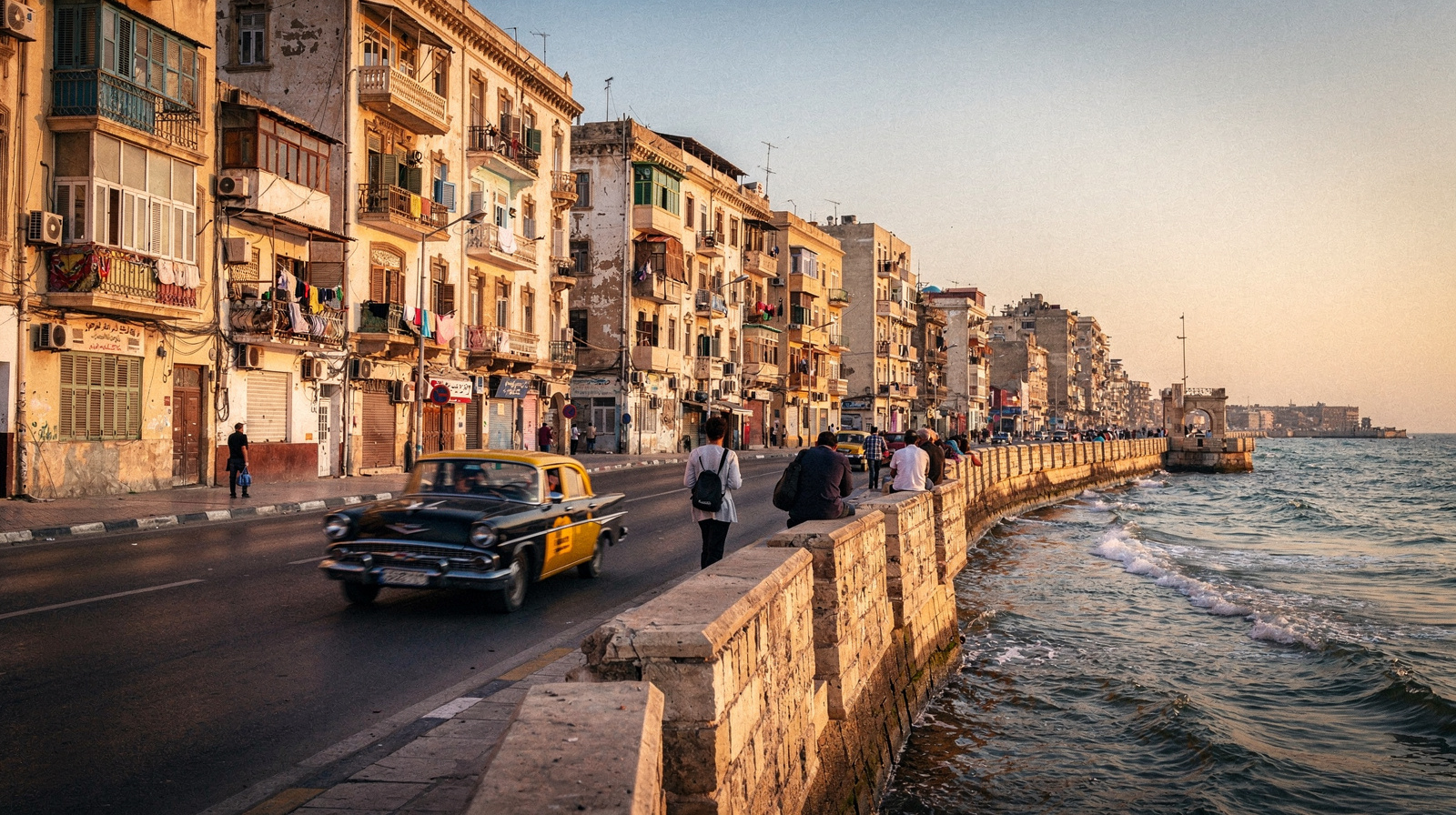 Things to do in Alexandria