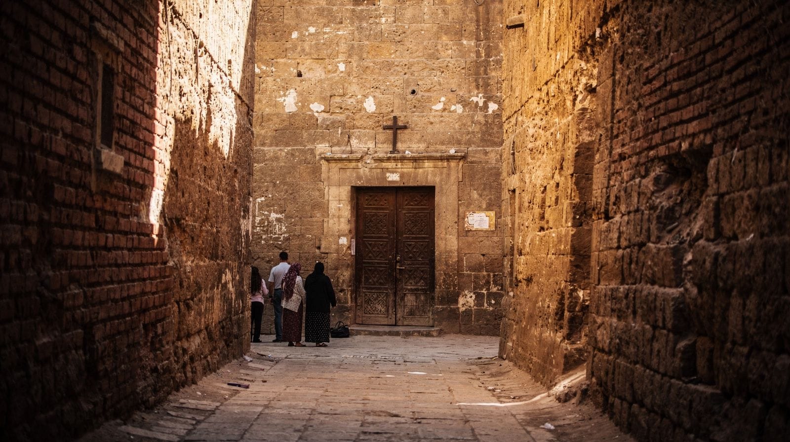 Things to do in Coptic Cairo