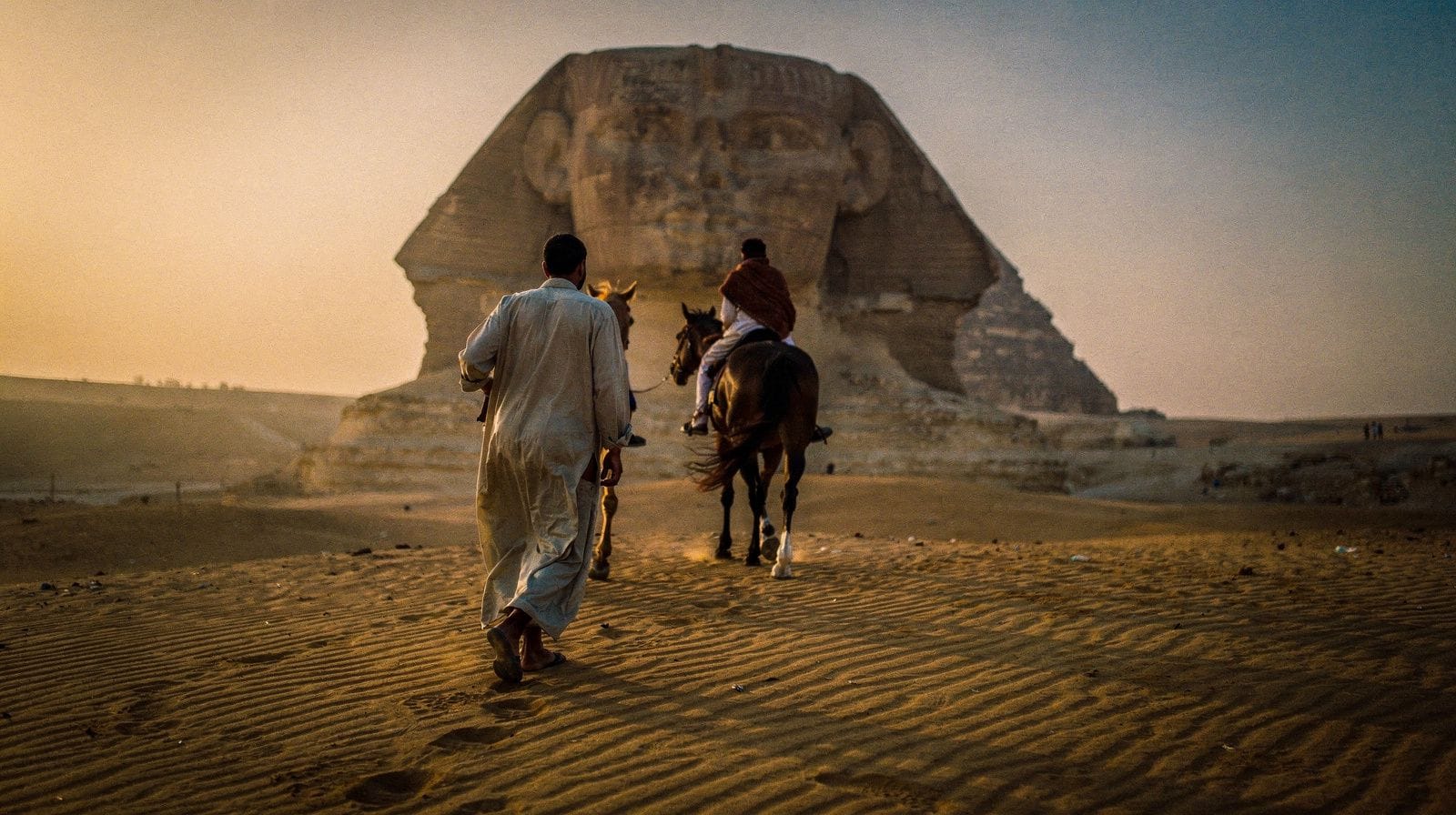 Things to do in Giza: pyramids, Sphinx and the GEM