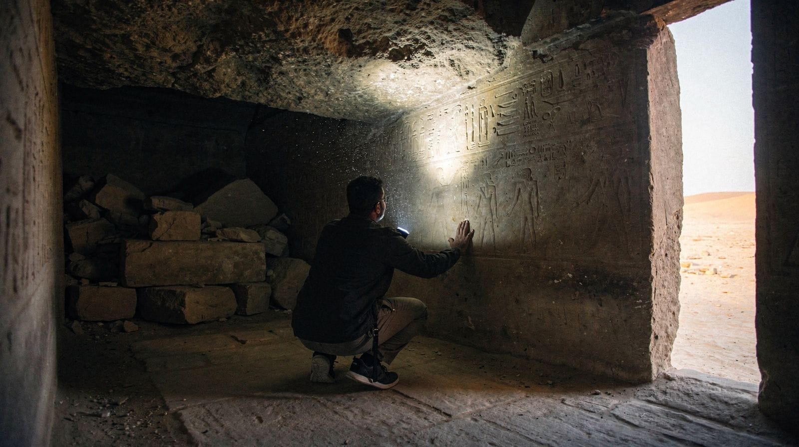 Things to do in Saqqara