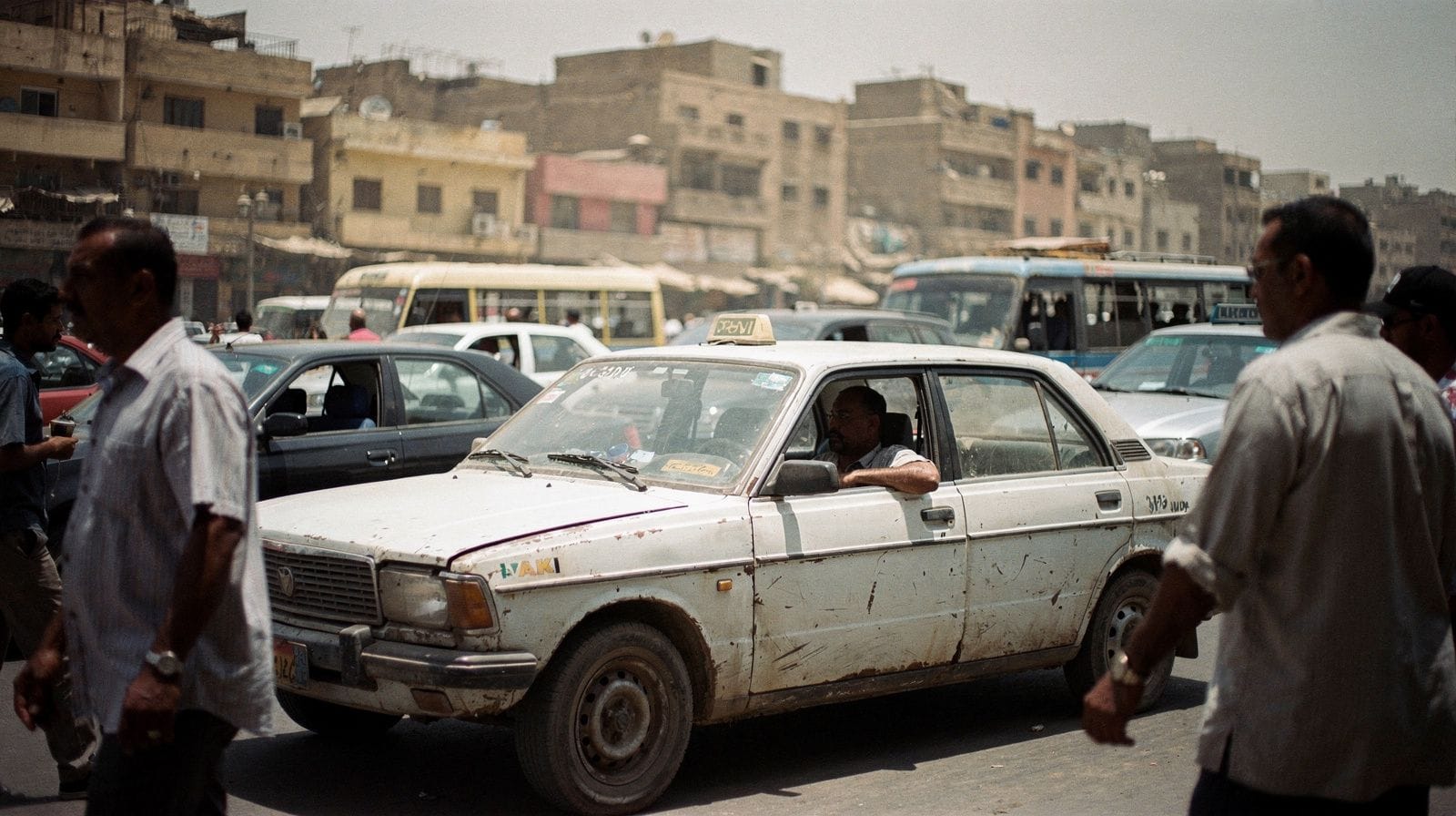 Uber and Careem in Cairo: a practical guide