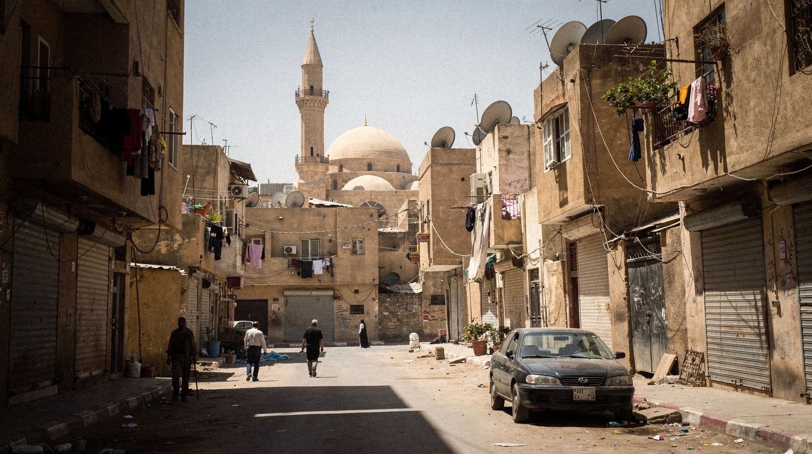 Visiting Cairo during Ramadan