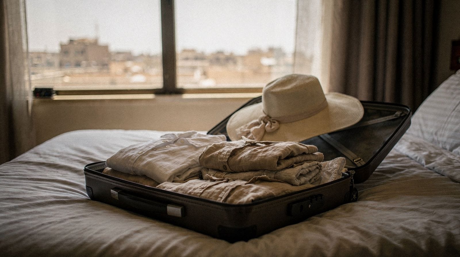 What to pack for Cairo: a season-by-season kit list