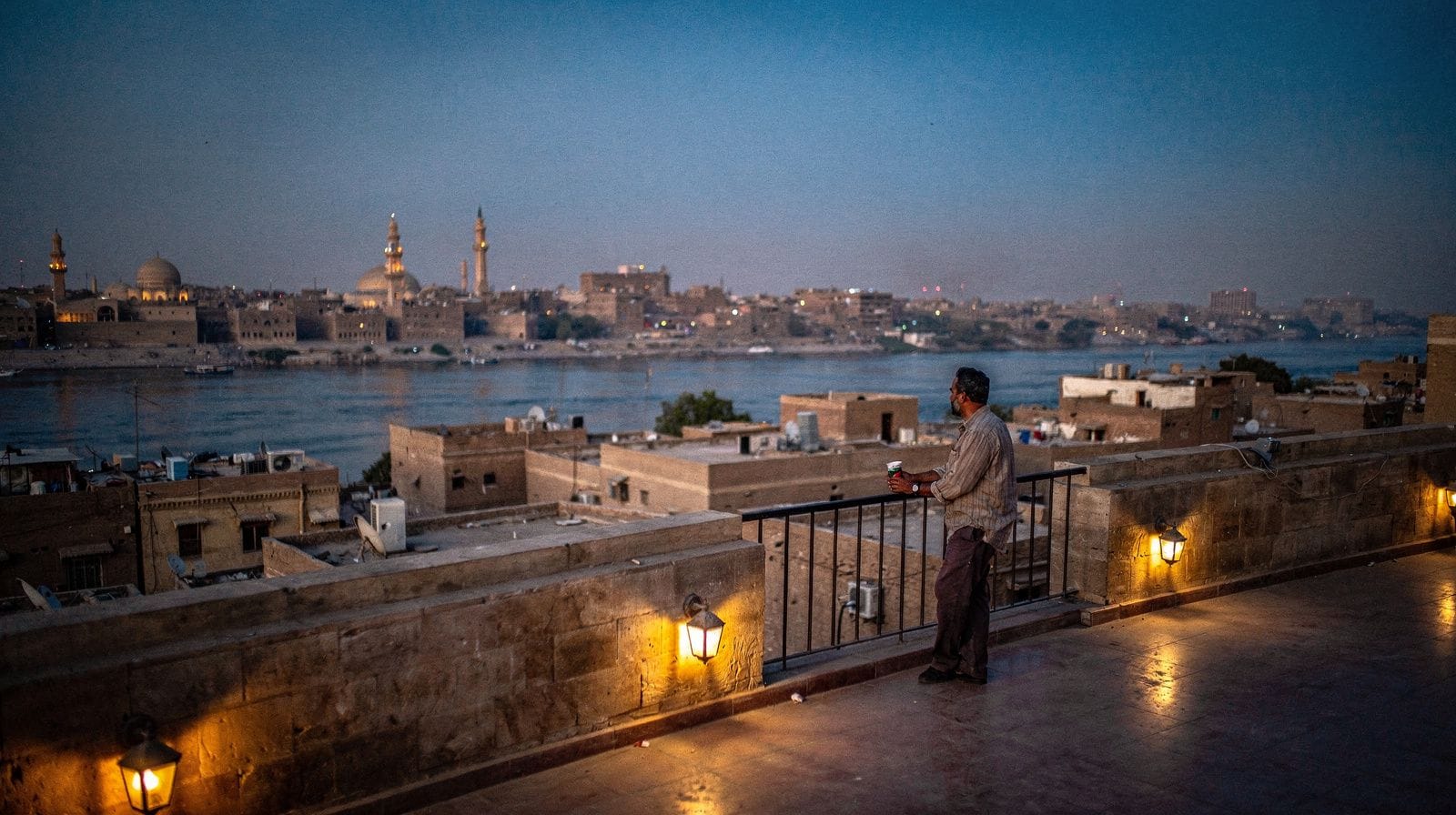 Where to stay in Cairo: downtown, Zamalek, Heliopolis or Giza