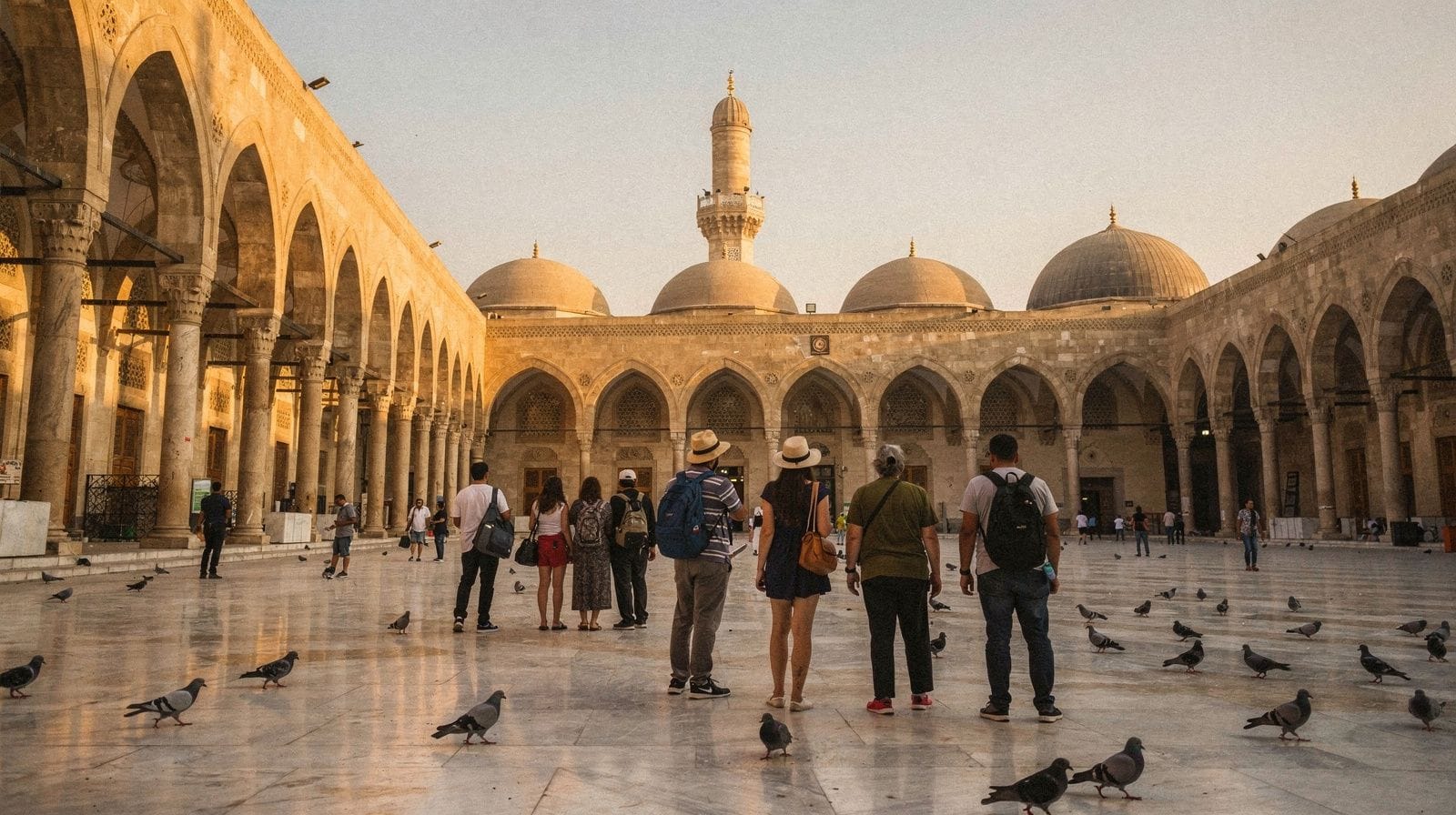 Cztery dni w Kairze: Giza, Sakkara, stary Kair i cały dzień w Aleksandrii