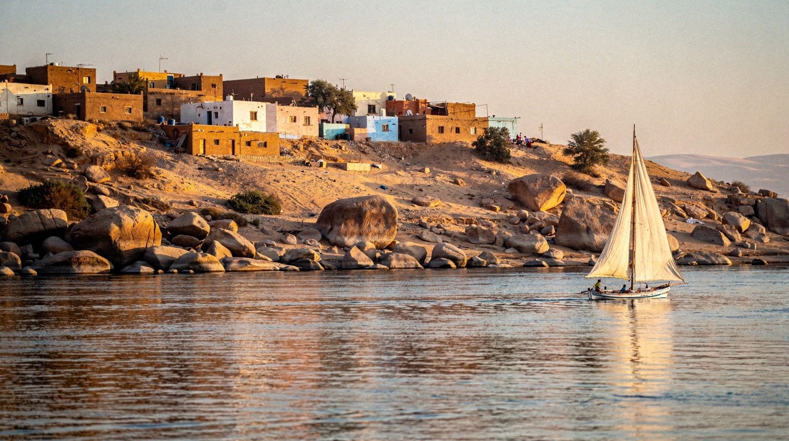 Een week in Caïro, Luxor en Aswan