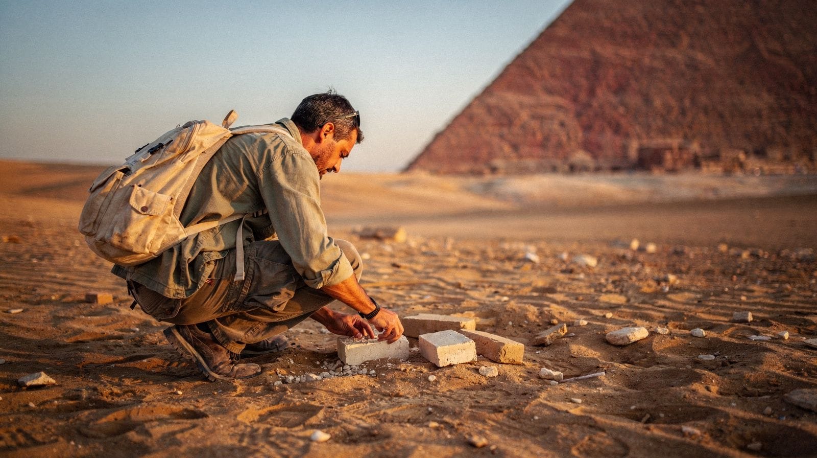 Drie dagen in Caïro: Gizeh, Sakkara en de oude wijken