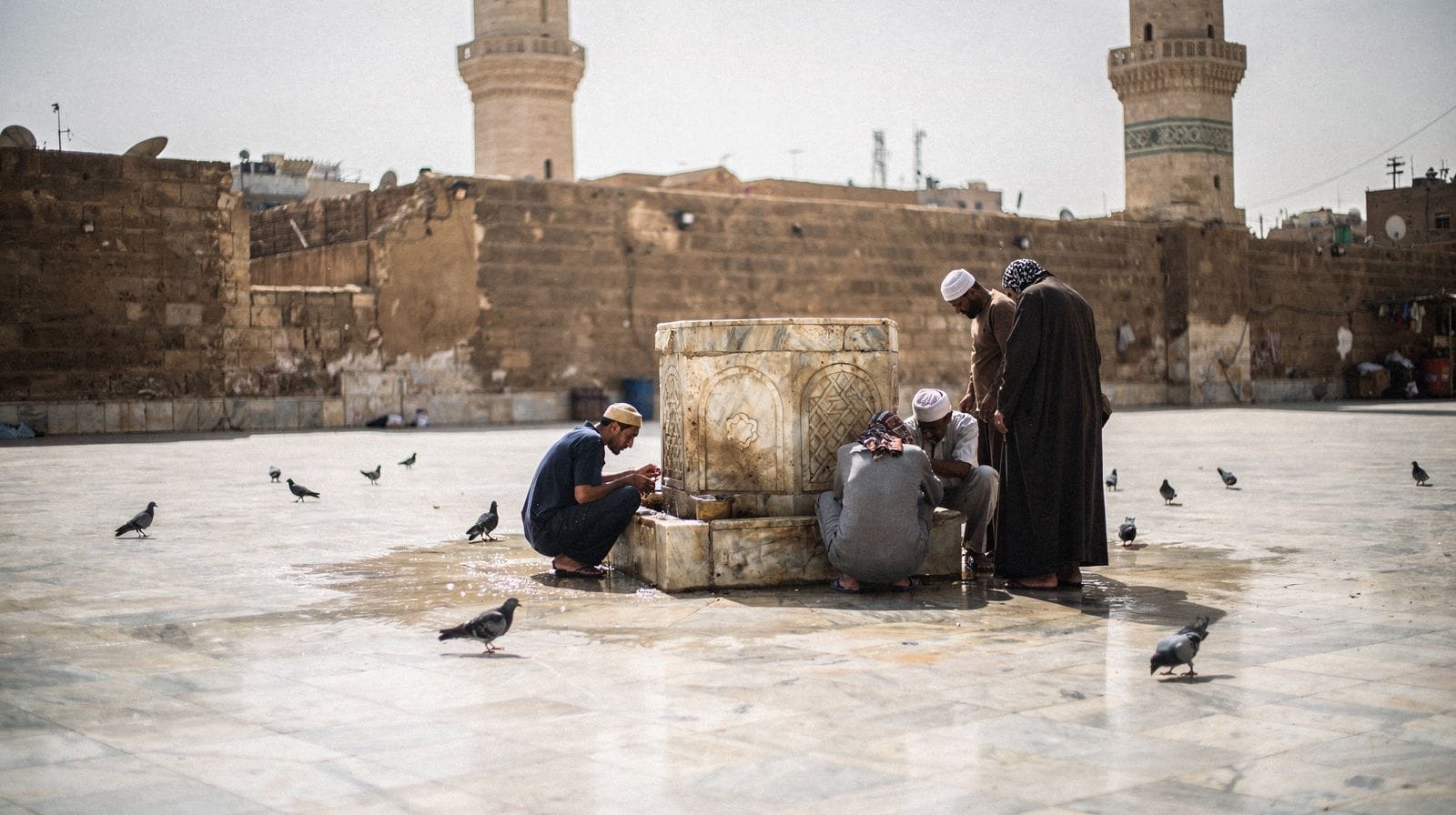 Dwa dni w Kairze: Giza i Kair Islamski
